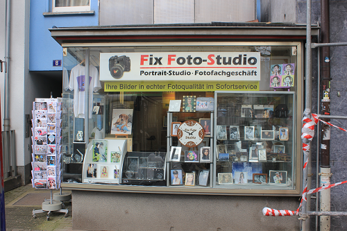 Frankfurt a. M., Grüneburgweg 8, 2018, Fix Foto-Studio, Foto: Kirsten Kötter