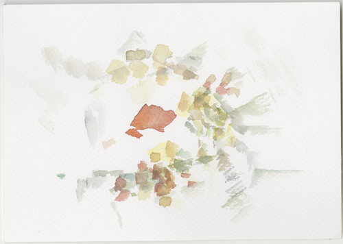 2015-07-12_52-5_14-7_muzeum-slonsk, 
  watercolour, 17 × 24 cm (Kirsten Kötter)