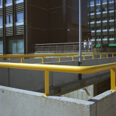 Kirsten Kötter: Pasila, Foto, 20 x 20 cm, konstruieren und konstruieren, Curator's Novel, 2011