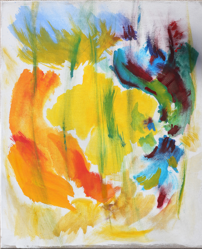 2024-10-13_f_sonne-sehr-warm_0881_2, oil on canvas, 50 × 70 cm (Kirsten Kötter)