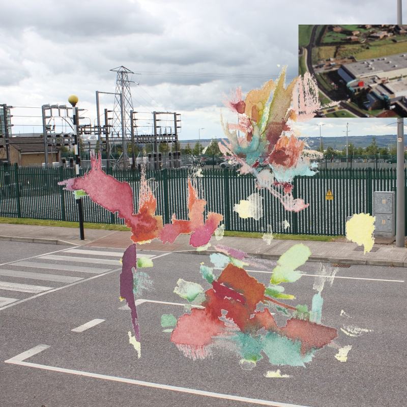 2019-06-15_irl-cork-apple-elektrik_img_4572_92-7-51-17_4497_50-50, digital montage, 50 × 50 cm (Kirsten Kötter)