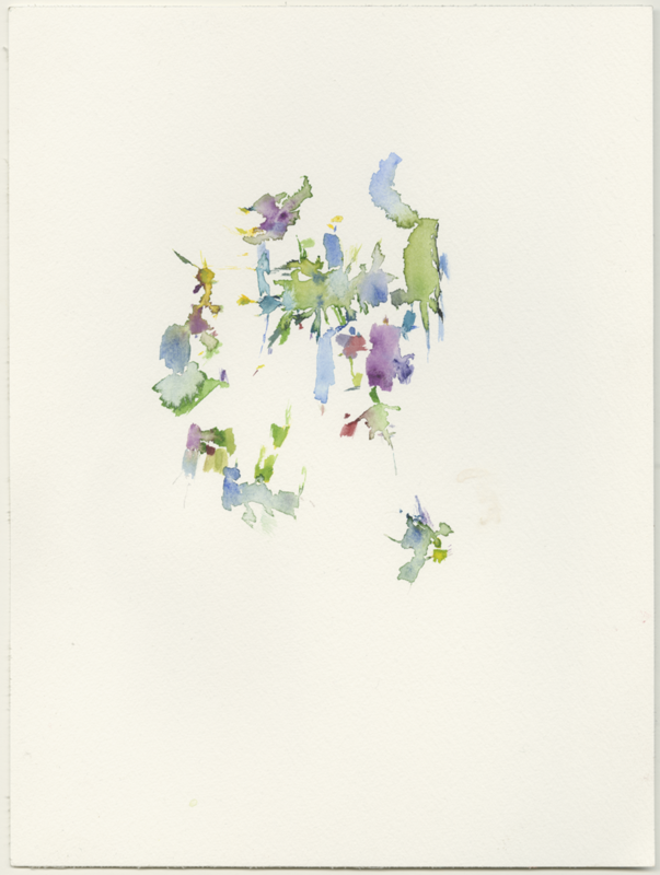 2021-10-02_ffm-bergen-enkheim, watercolour, 32 × 24 cm (Kirsten Kötter)
