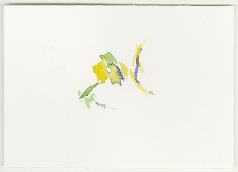 2022-04-13_oberstedten, watercolour, 12 × 17 cm (Kirsten Kötter)