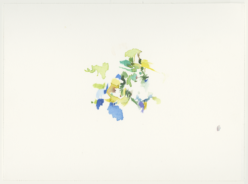 2022-04-23_tempelhofer-feld, watercolour, 24 × 32 cm (Kirsten Kötter)
