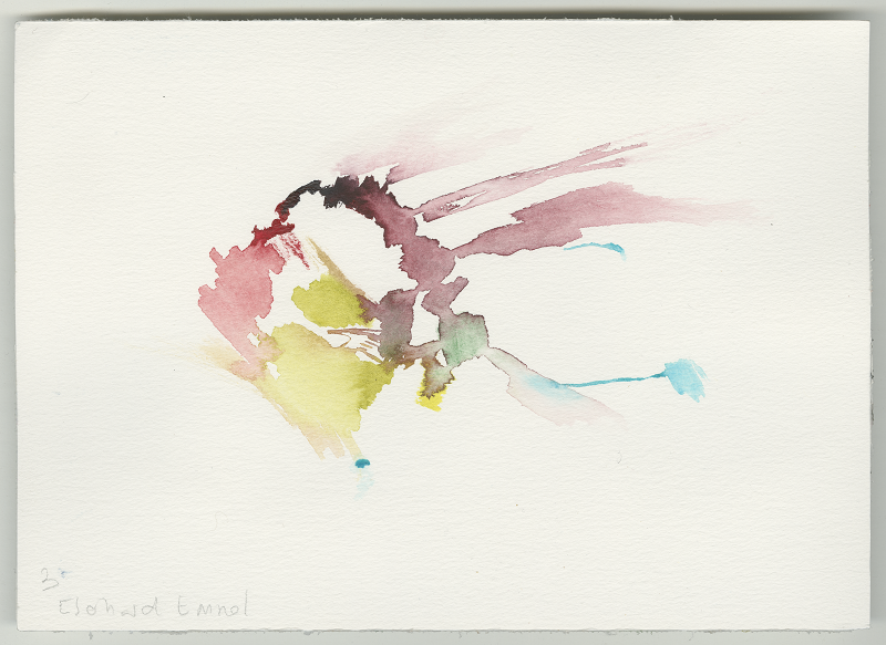 wi-artist_xhol_1-3_eberhard-emmel, watercolour, 17 × 24 cm (Kirsten Kötter)